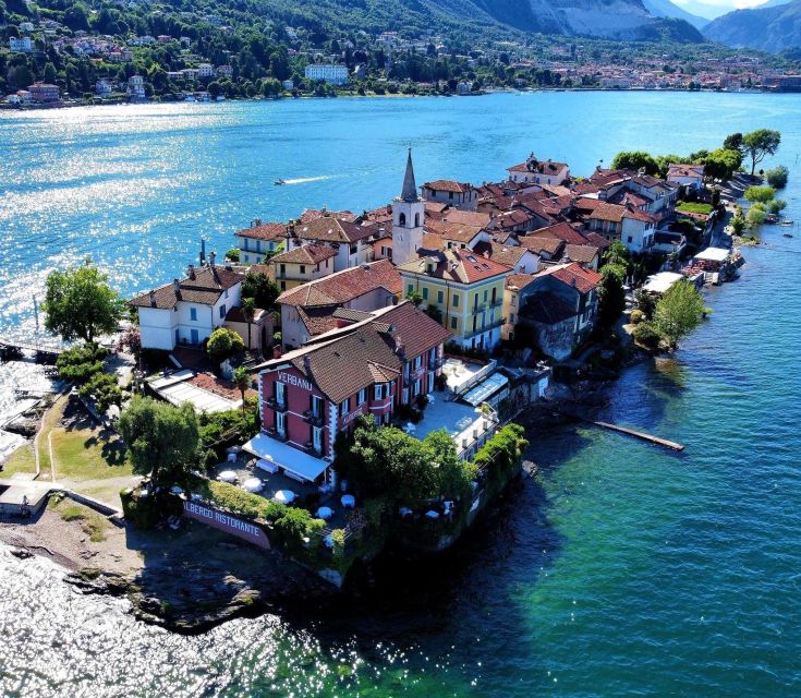 Isola Pescatori and Isola Bella Hop-On Hop-Off Boat Tour - FAQ