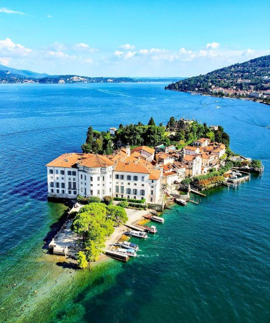 Isola Pescatori and Isola Bella Hop-On Hop-Off Boat Tour - Isola Bella: palace vibes, Italian gardens, and viewing spots you can’t recreate later