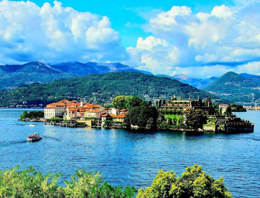 Isola Pescatori and Isola Bella Hop-On Hop-Off Boat Tour - Price and value: $14 buys a flexible day, but you’ll still plan for extras