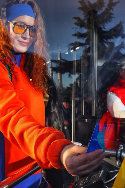 Istanbul: 1 or 2-Day Hop-On-Hop-Off Bus Tour Ticket - How the hop-on hop-off loop works across Europe and Asia