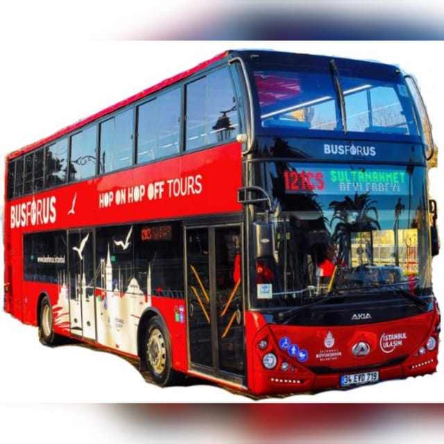 Istanbul: 48-Hour Hop-On Hop-Off Double Decker Bus Ticket - Price and value: is $84 for 48 hours fair?