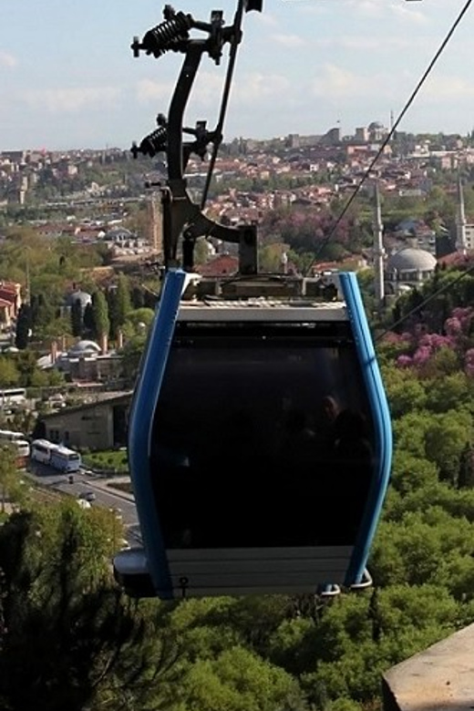 Istanbul: Bosphorus Cruise and Golden Horn Bus Tour - Key highlights worth your attention