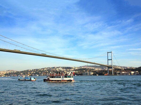 Istanbul: Bosphorus Cruise, Bus Tour, Cable Car Ride with Live Guide & Ticket - Quick Hits: What You’ll Remember Most