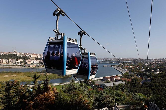 Istanbul: Bosphorus Cruise, Bus Tour, Cable Car Ride with Live Guide & Ticket - Fatih Break: Turkish Delight, Apple Tea, and a Breather