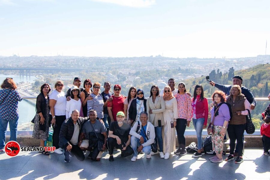 Istanbul: City Hightlights Bus Tour and Bosphorus Cruise - Çamlıca Mosque: Big Views With a Guided Context