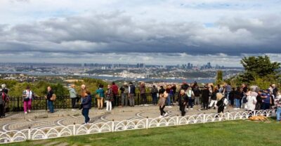 Istanbul: City Hightlights Bus Tour and Bosphorus Cruise - Çamlıca Hill: The Highest Park Feel on the Asian Side