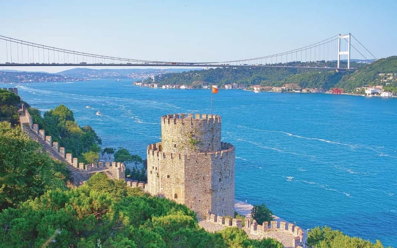 Istanbul: Guided Bosphorus Cruise & Golden Horn Bus Tour - Key highlights you’ll feel on this tour
