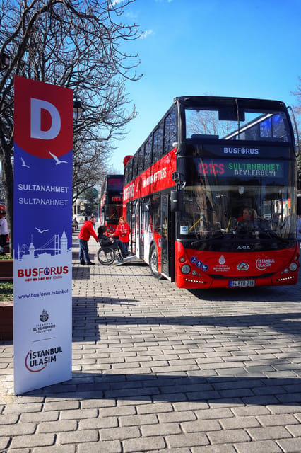 Istanbul: Hop-On Hop-Off Bus Ticket - Key Highlights Worth Planning For