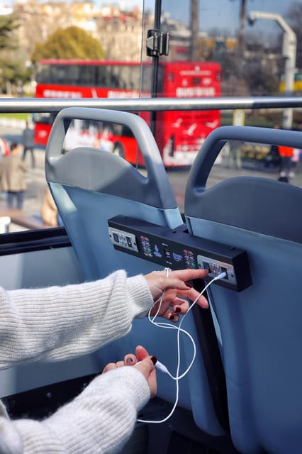 Istanbul: Hop-On Hop-Off Bus Ticket - Who Should Book This Bus Pass (And Who Might Not)