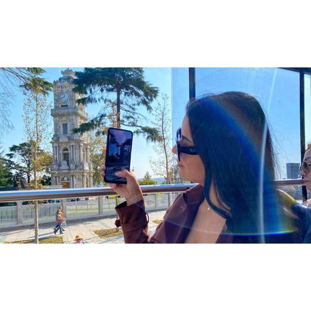 Istanbul: Hop-On Hop-Off Sightseeing Bus with Audio Guide - Getting on board: what the start experience feels like