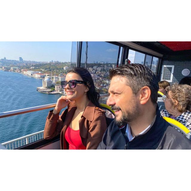 Istanbul: Hop-On Hop-Off Sightseeing Bus with Audio Guide - The practical comfort side: who should book and who should skip