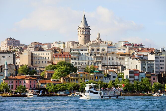 Istanbul Hop-on Hop-off Sightseeing Red Bus - Key Highlights You Should Know Before You Ride