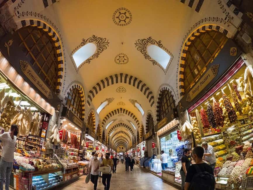 Istanbul: Old City And Bosphorus Bus Tour with Lunch - Why This Tour Works for First-Time Istanbul Planning
