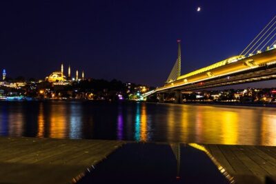 Istanbul Panoramic Evening Bus Tour - What You’ll See Around Sultanahmet at Night