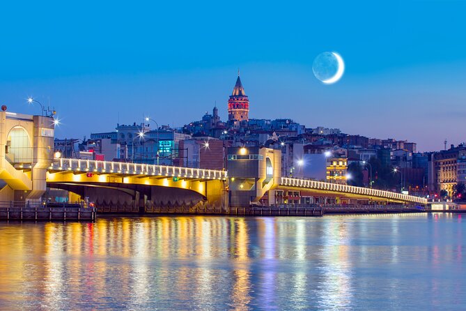 Istanbul Panoramic Evening Bus Tour - Duration, Group Size, and How to Plan Your Evening