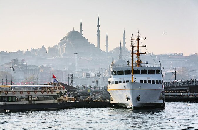 Istanbul Top Attractions sightseeing Hop-on Hop-Off Bus - Why this Istanbul hop-on hop-off loop makes sense on a first visit