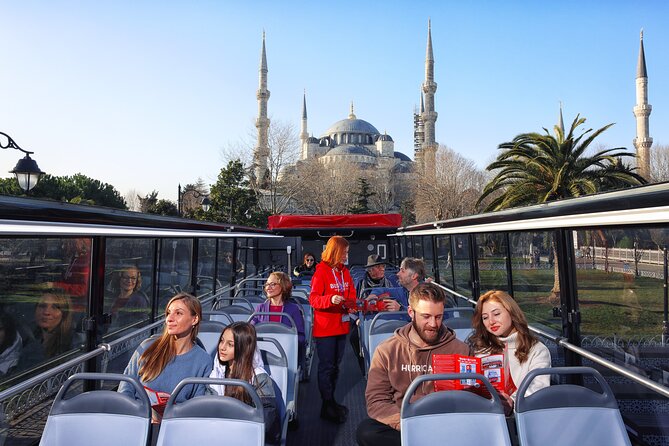 Istanbul Top Attractions sightseeing Hop-on Hop-Off Bus - Price and timing reality check: value depends on how many sites you enter