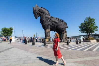 Istanbul: Troy Guided Bus Tour with Ferry Tickets & Lunch - Early pickup in Istanbul: how the day starts (and why it matters)