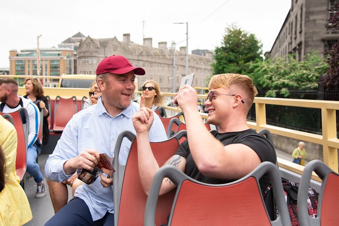 Jameson Bow St. Experience and Big Bus Dublin Hop-on Hop-off Tour - Who should book this, and who should think twice