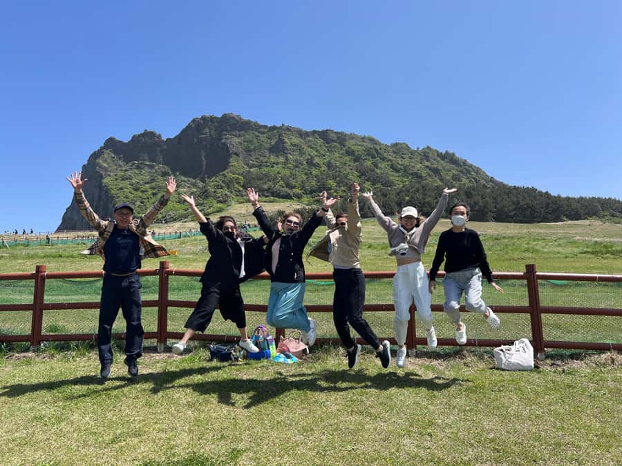 Jeju EAST Course : UNESCO (Seongsan-ilchulbong) BUS TOUR - Why this Jeju East UNESCO bus tour works for a full day