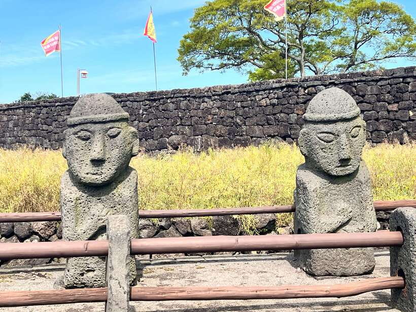 Jeju: East of Jeju Island Bus Tour from Seogwipo City - From Seogwipo: East Jeju without the Jeju City logistics