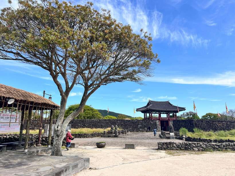 Jeju: East of Jeju Island Bus Tour from Seogwipo City - Seongsan Ilchulbong and Gwangchigi Beach: UNESCO views with a windproof plan