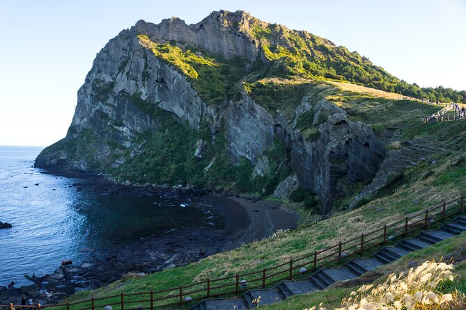 Jeju Eastern Must visit Unesco Bus Tour - Seongsan Ilchulbong: the tuff cone you’ll remember
