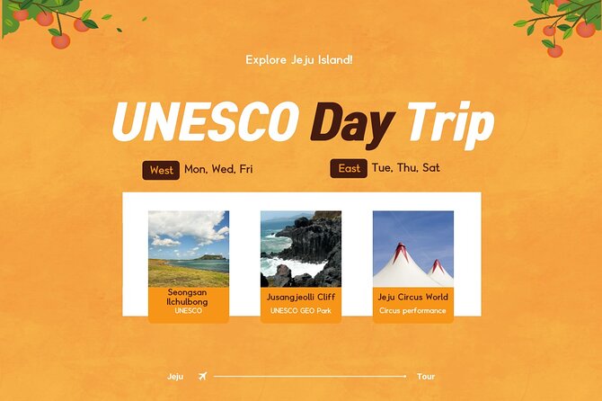 Jeju Island UNESCO Heritage Bus Tour - Price and what you actually get for around $125