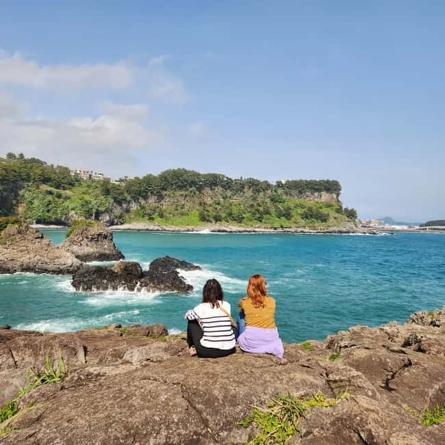 Jeju Southern: Mt.Hallasan and UNESCO Geopark Bus Tour - Key Highlights You’ll Care About