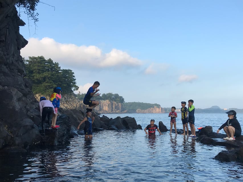 Jeju: West of Jeju Island Bus Tour from Seogwipo City - Key highlights from the West Jeju day
