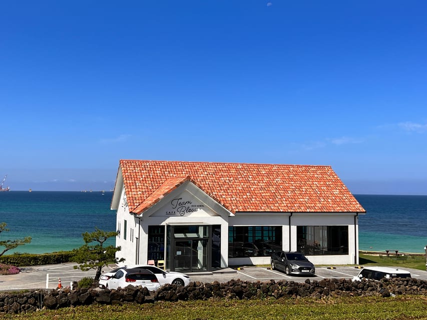 Jeju: West of Jeju Island Bus Tour from Seogwipo City - Who this tour fits best (and who might want a different plan)
