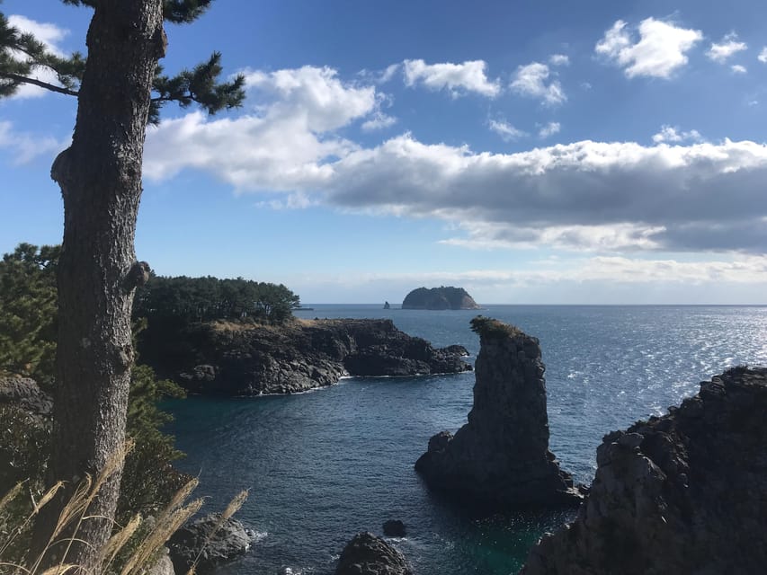 Jeju: West of Jeju Island Bus Tour from Seogwipo City - Aewol Cafe Street break: good timing and the right kind of strolling