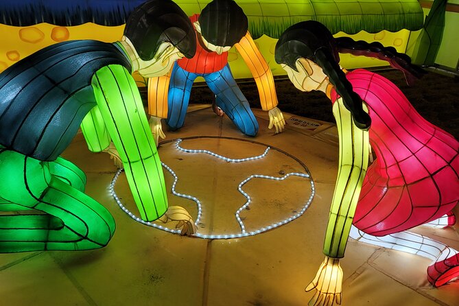 Jinju Namgang Yudeung Festival Bus tour from Busan - Jinjuseong: the fortress story behind the lanterns over the Namgang River