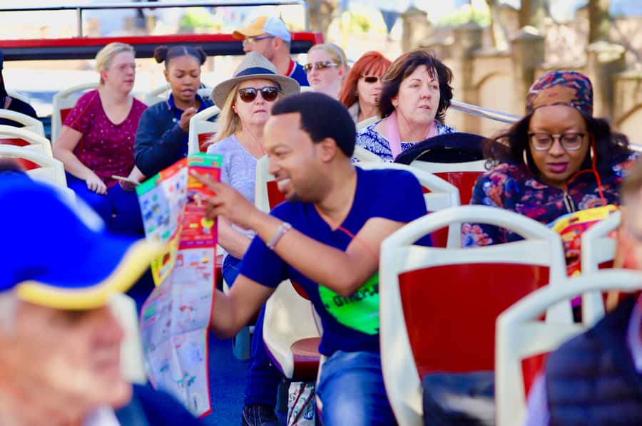 Johannesburg: Hop-On Hop-Off Bus with Optional Soweto Tour - Key things to know before you ride