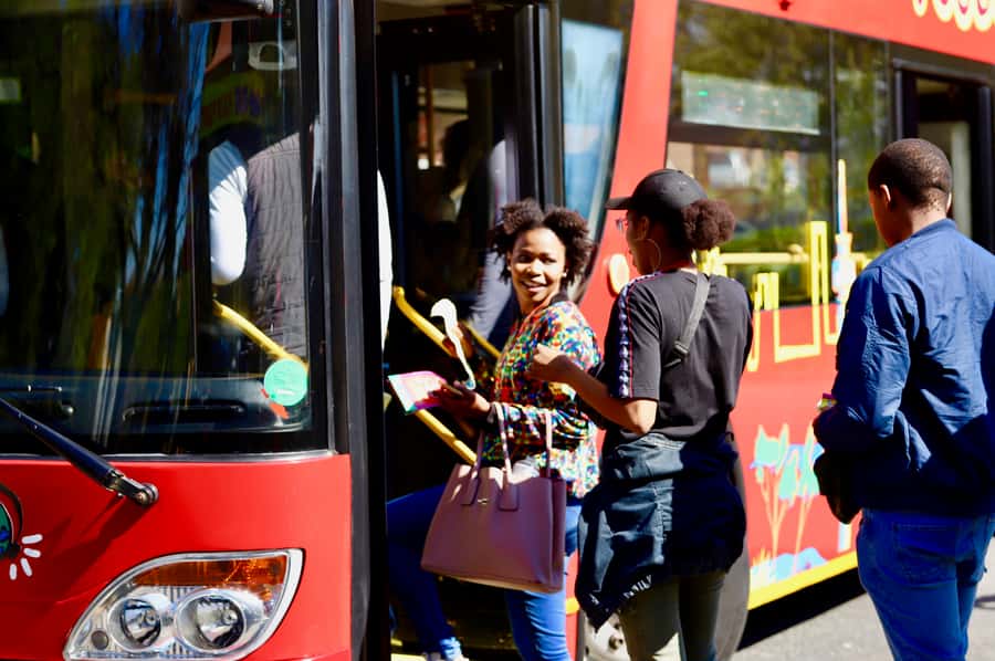 Johannesburg: Hop-On Hop-Off Bus with Optional Soweto Tour - Stops that matter: what you’ll see on the Johannesburg loop