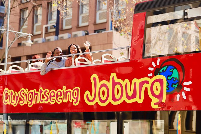 Johannesburg Hop-On Hop-Off City Tour with Soweto Option - Key Things You’ll Notice on This Tour