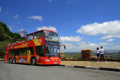 Johannesburg Hop-On Hop-Off City Tour with Soweto Option - Route Start Point: The Zone in Rosebank