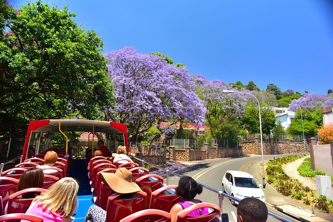 Johannesburg Hop-On Hop-Off City Tour with Soweto Option - Holocaust & Genocide Centre: Memory That Makes the Route Land