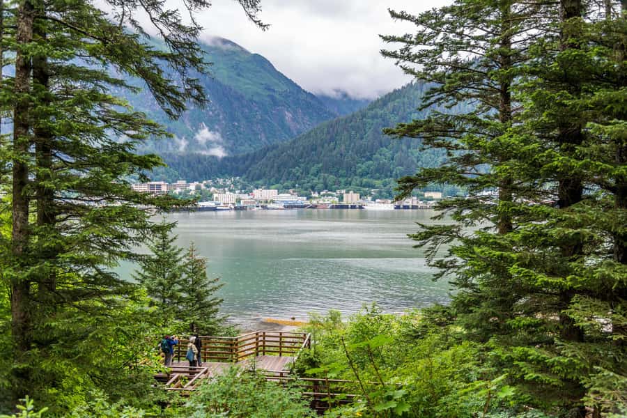 Juneau: City Highlights Bus Tour - Price and what you actually get for $51