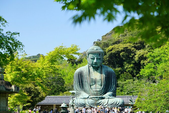 Kamakura & Enoshima 1 day bus tour from Tokyo and Yokohama - How This 9.5-Hour Bus Day Works From Tokyo and Yokohama