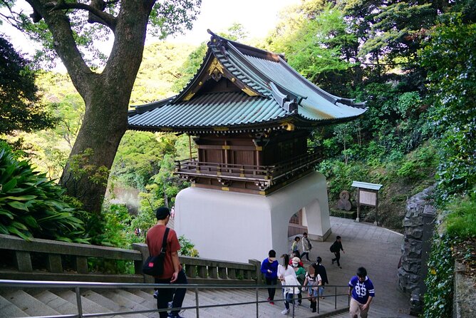 Kamakura & Enoshima 1 day bus tour from Tokyo and Yokohama - Lunch and Free Time: How to Keep the Day Comfortable