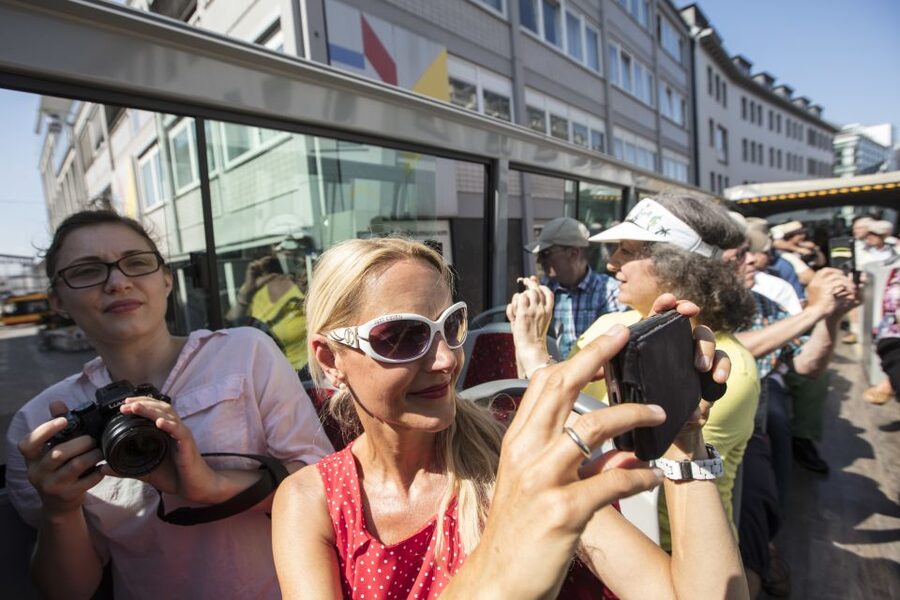 Karlsruhe: 24-Hour Hop-On Hop-Off Sightseeing Bus Ticket - Stop-by-Stop Highlights: What to See From Each Point