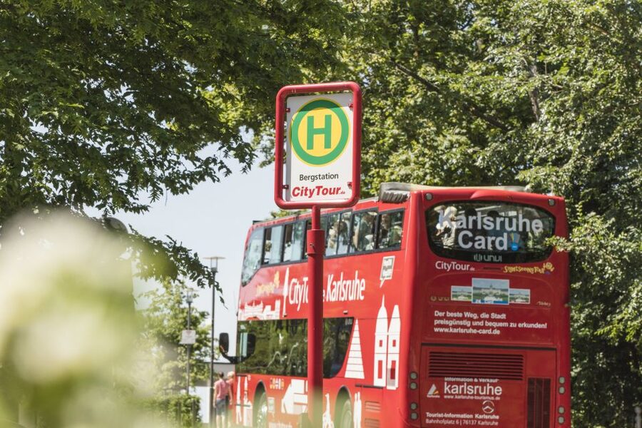 Karlsruhe: 24-Hour Hop-On Hop-Off Sightseeing Bus Ticket - FAQ