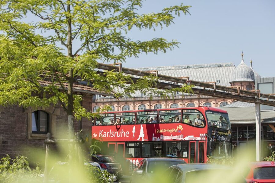 Karlsruhe: 24-Hour Hop-On Hop-Off Sightseeing Bus Ticket - 24 Hours and 11 Stops: How to Plan Your Ride