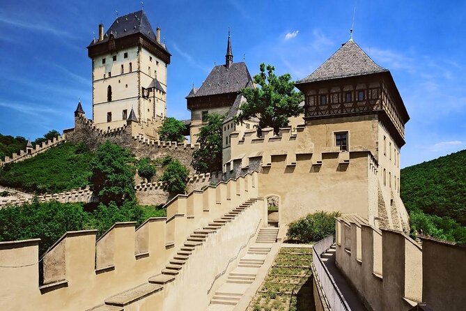 Karlstejn Castle - Half Day Coach Tour From Prague - Key things to know before you go