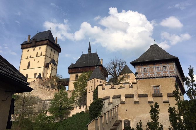 Karlstejn Castle - Half Day Coach Tour From Prague - Karlštejn in 5 Hours: the real value of this half-day trip