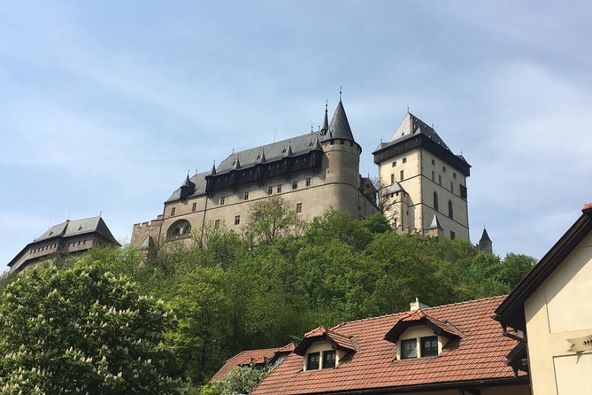 Karlstejn Castle - Half Day Coach Tour From Prague - The village of Karlštejn: shops, souvenirs, and more mead tasting