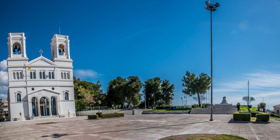 Katakolo: Pyrgos and Katakolo Hop-on Hop-off Bus Tour - Orthodox Church of Saint John: A Quiet Stop That Can Save Your Schedule