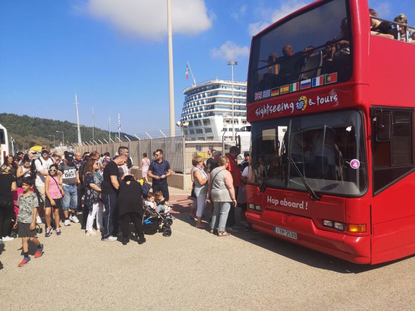 Katakolo: Pyrgos and Katakolo Hop-on Hop-off Bus Tour - Price and Value: Is $11.29 a Good Deal?