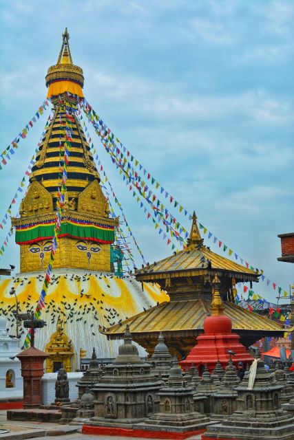 Kathmandu City Sightseeing Bus tour (5 Sights) - Key things to know before you go